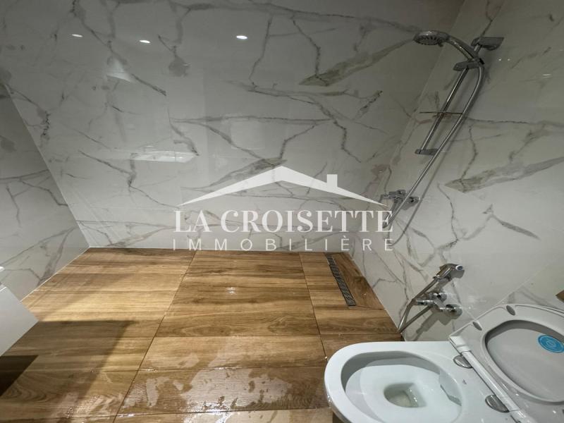 Appartement S+1 à La Nouvelle Soukra